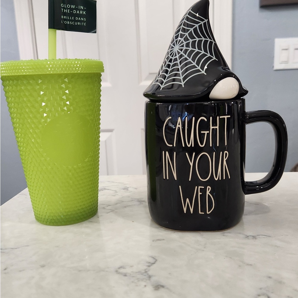 Starbucks Grande “Glow in the Dark” tumbler. Special Edition